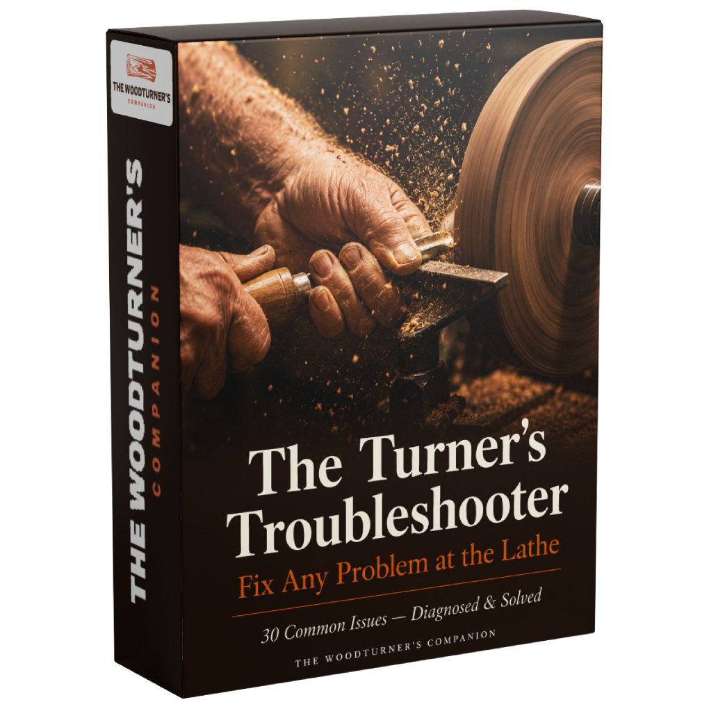 The Turner's Troubleshooter