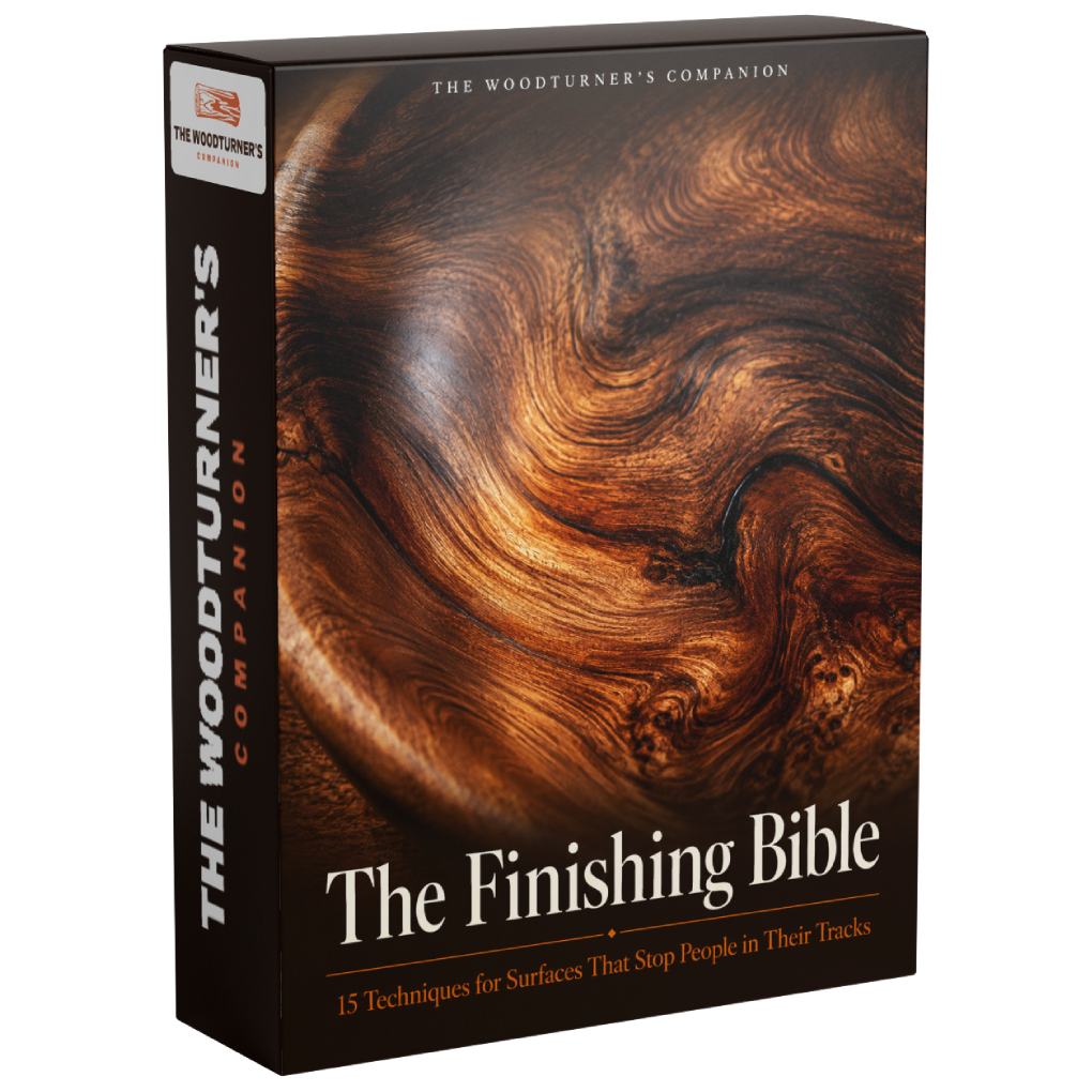 The Finishing Bible